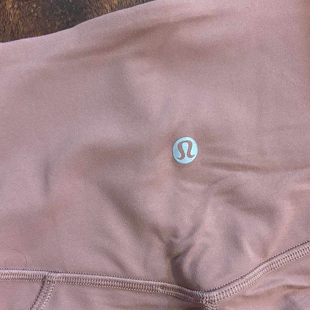 lululemon athletica Pink Leggings - Picture 2 of 5